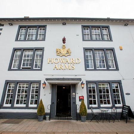 The Howard Arms Brampton  Exteriér fotografie