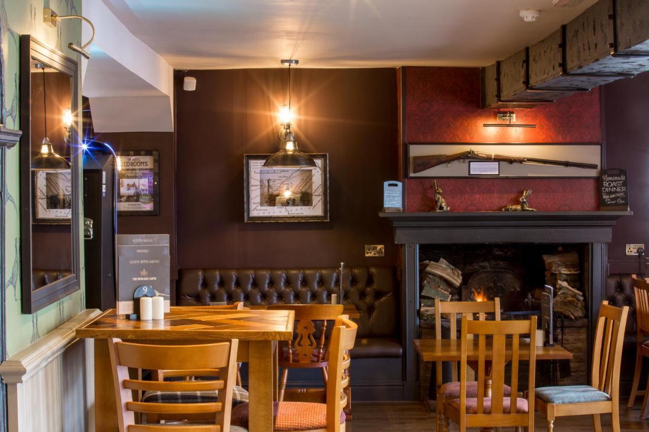 The Howard Arms Brampton  Exteriér fotografie