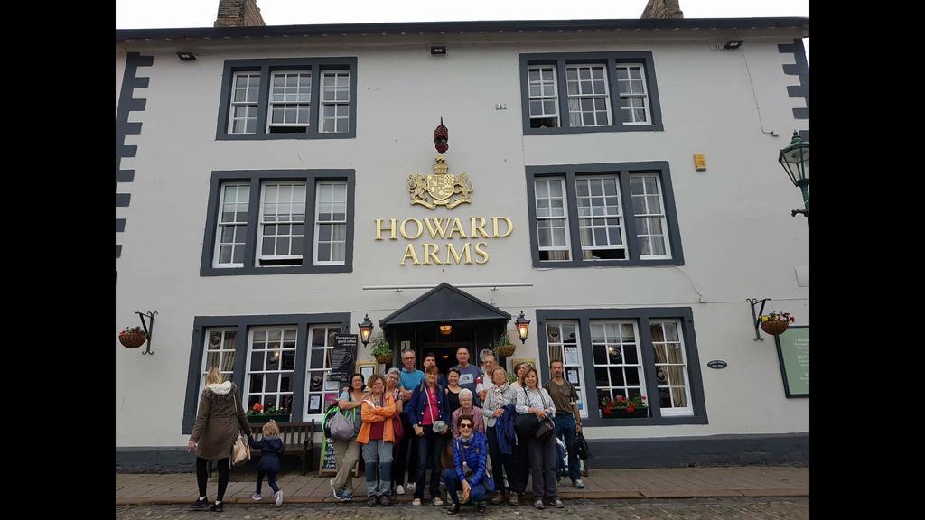 The Howard Arms Brampton  Exteriér fotografie