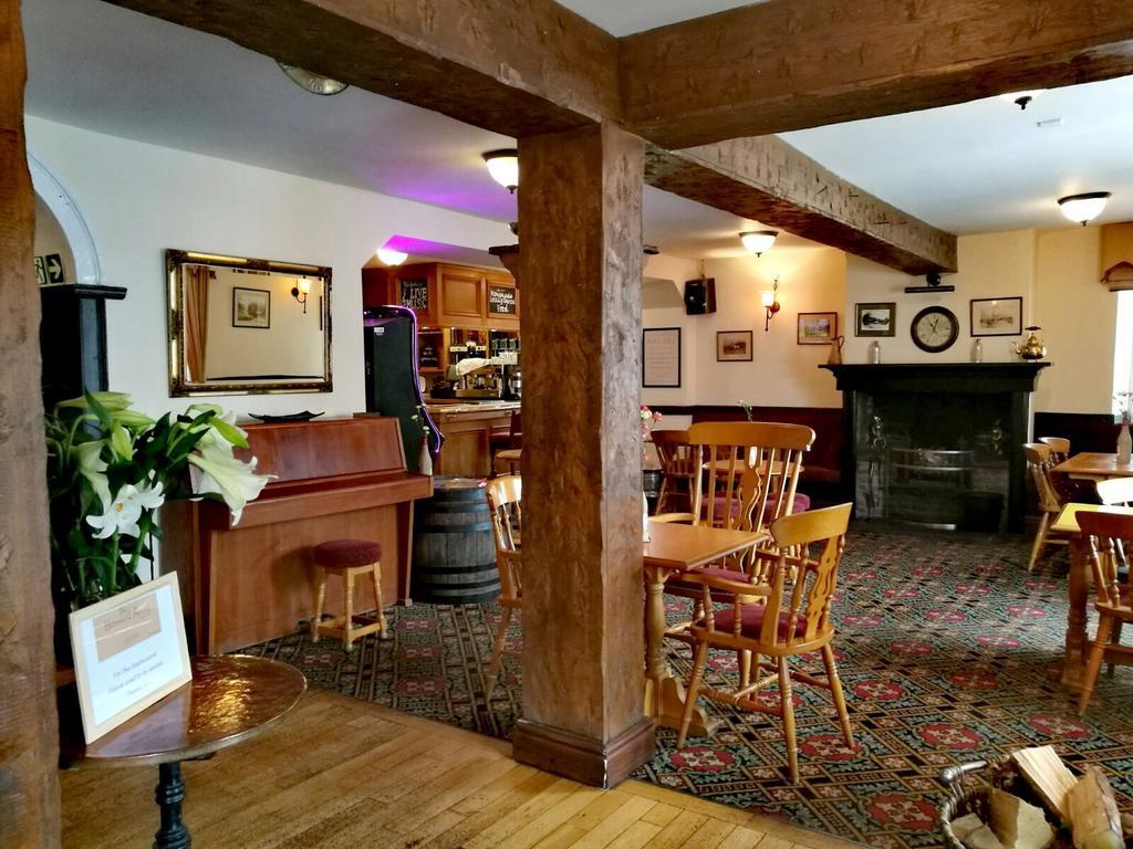 The Howard Arms Brampton  Exteriér fotografie