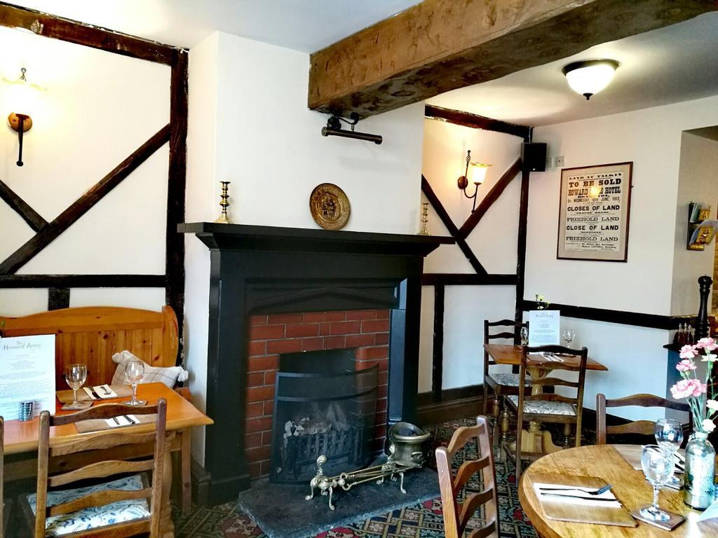 The Howard Arms Brampton  Exteriér fotografie