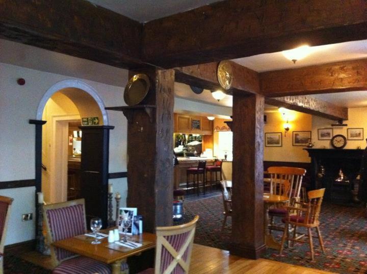 The Howard Arms Brampton  Exteriér fotografie